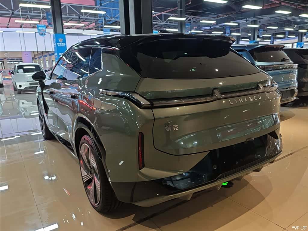 Lynk & Co 02, 2023 все фото