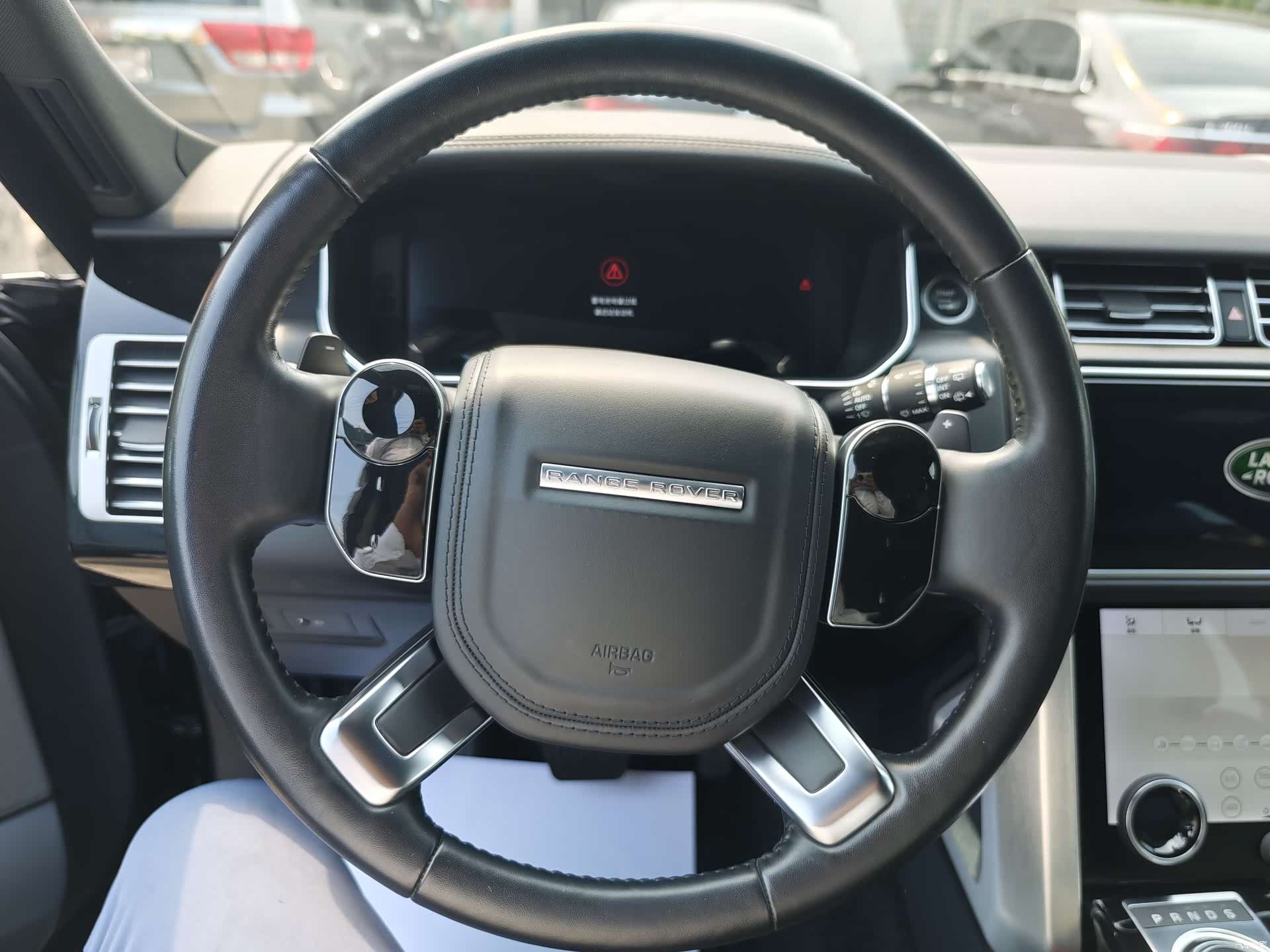 Land Rover Range Rover, 2019 7