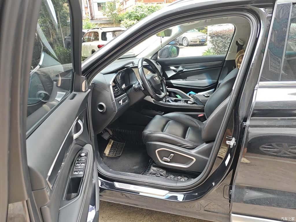 Geely Xingyue, 2019 14