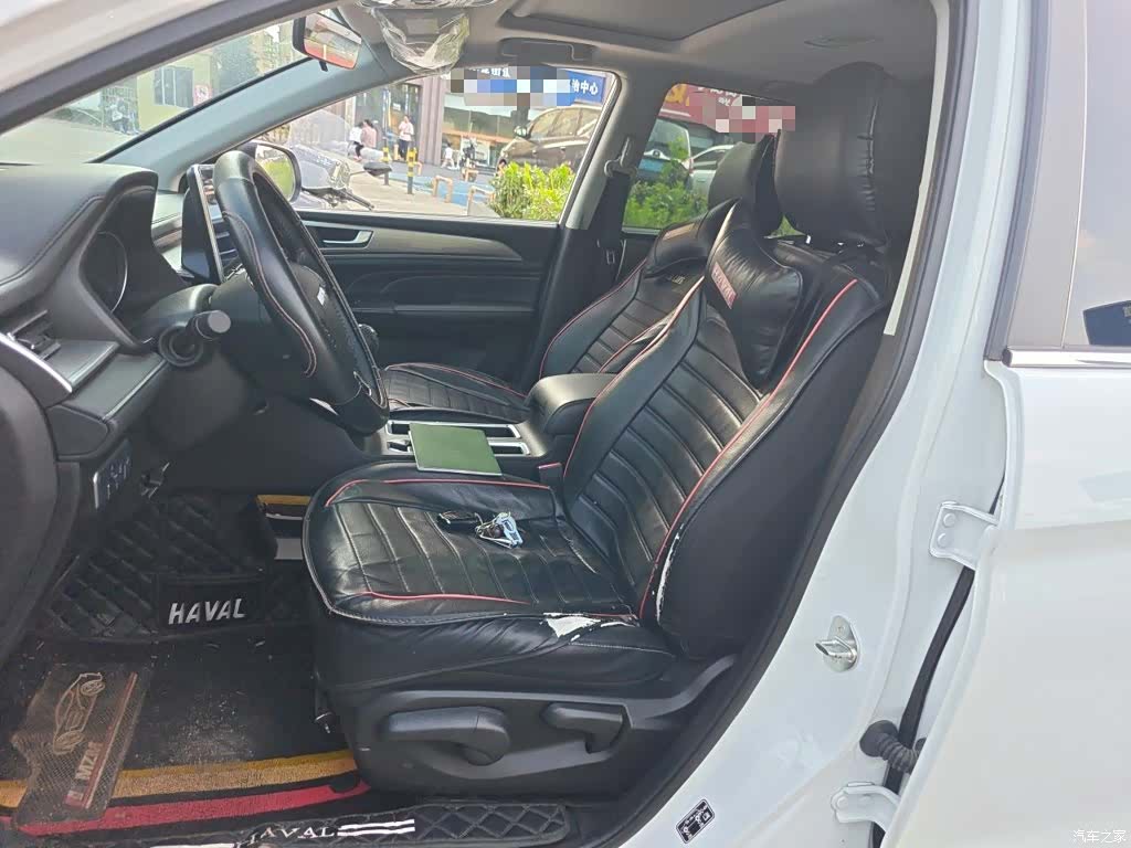 Haval M6, 2022 8