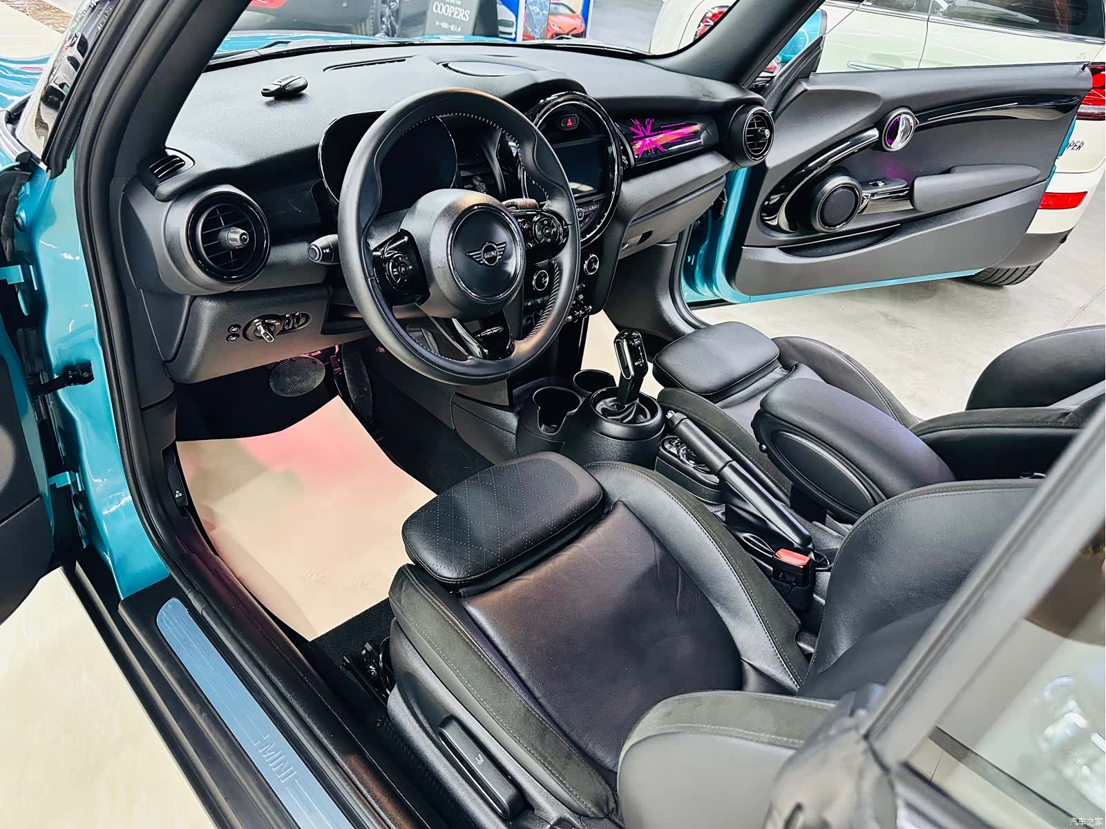 Mini Cooper, 2020 21