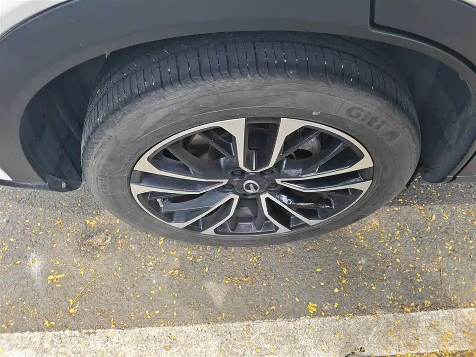 Trumpchi Trumpchi GS4 PLUS