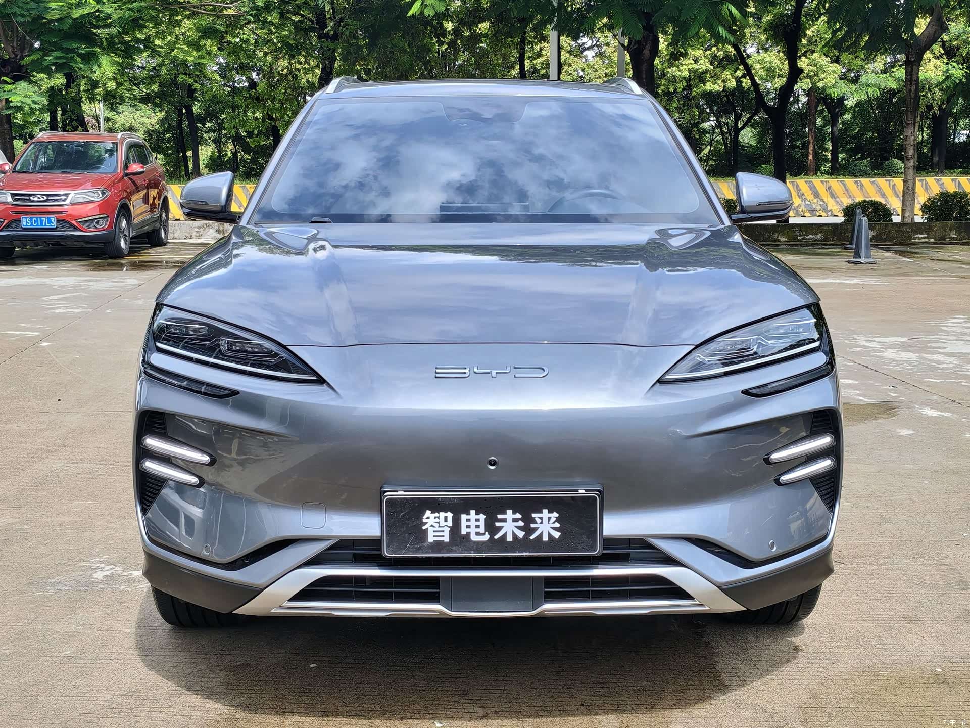 BYD Song, 2024 10