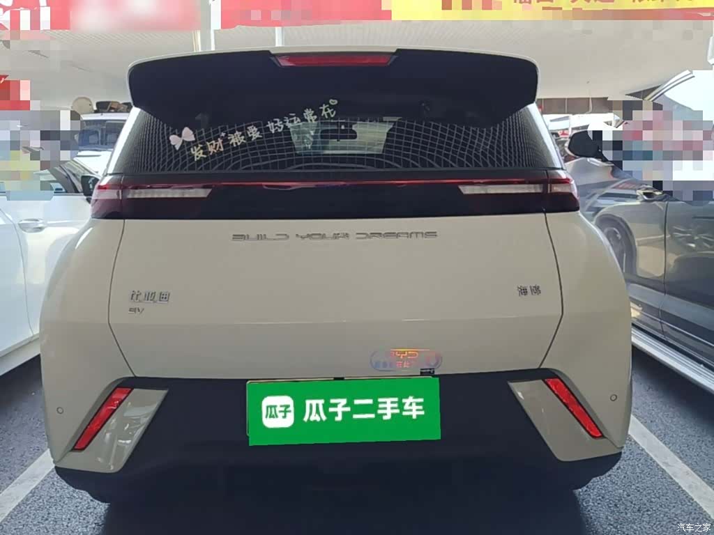BYD Seagull, 2024 6