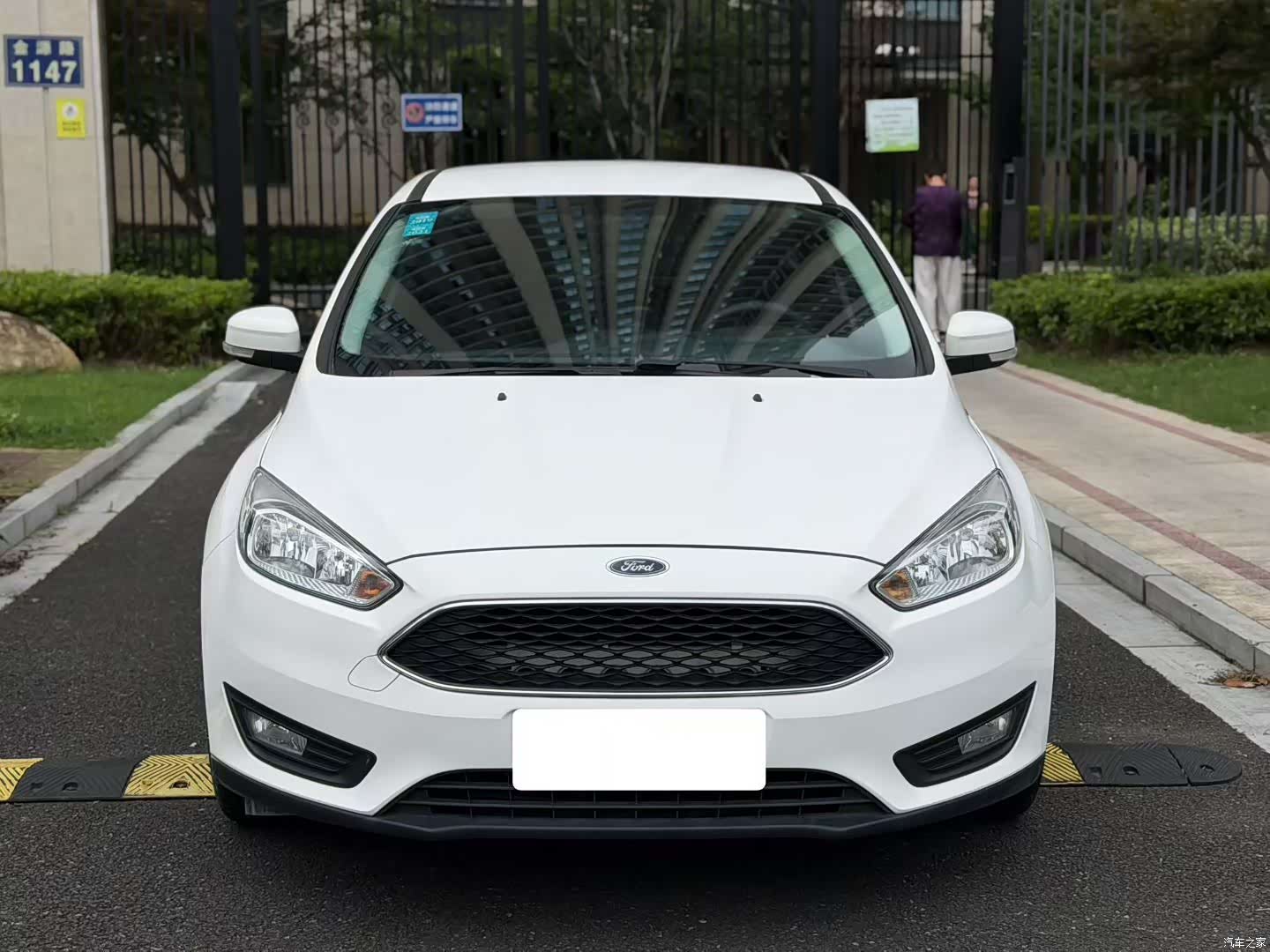 Ford Focus, 2015 2