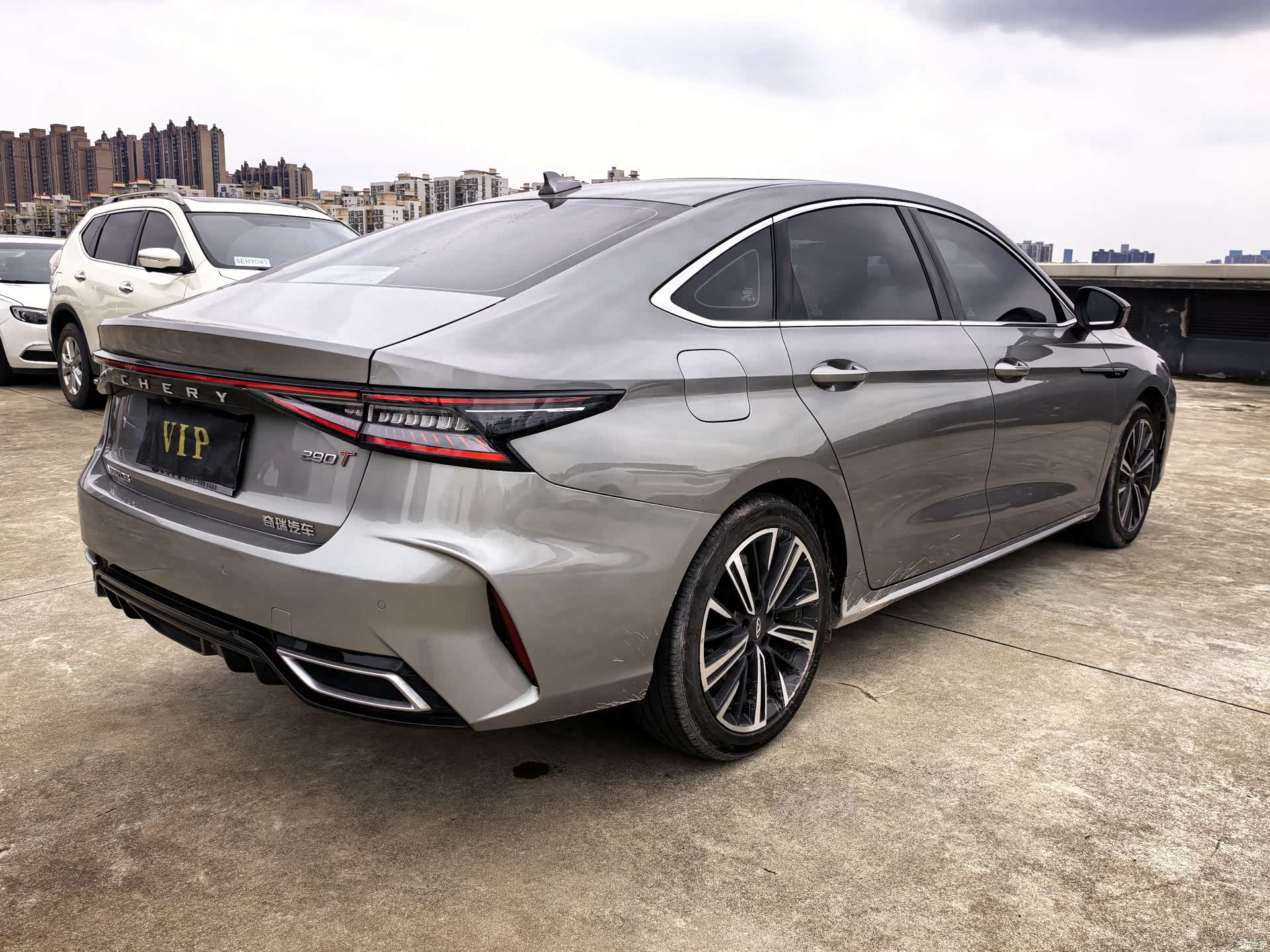 Chery Arrizo 8, 2022 20