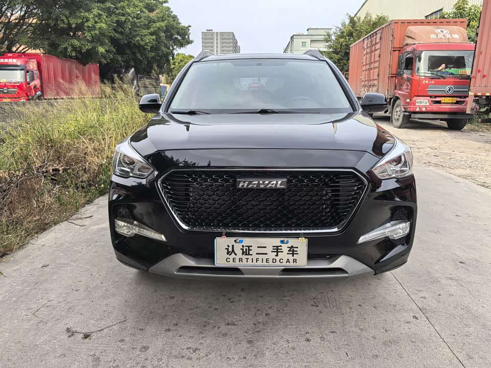 Haval M6
