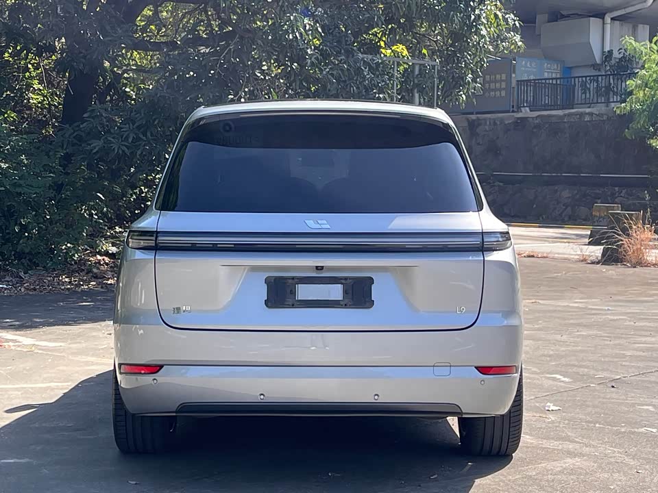 Li Auto Ideal L9