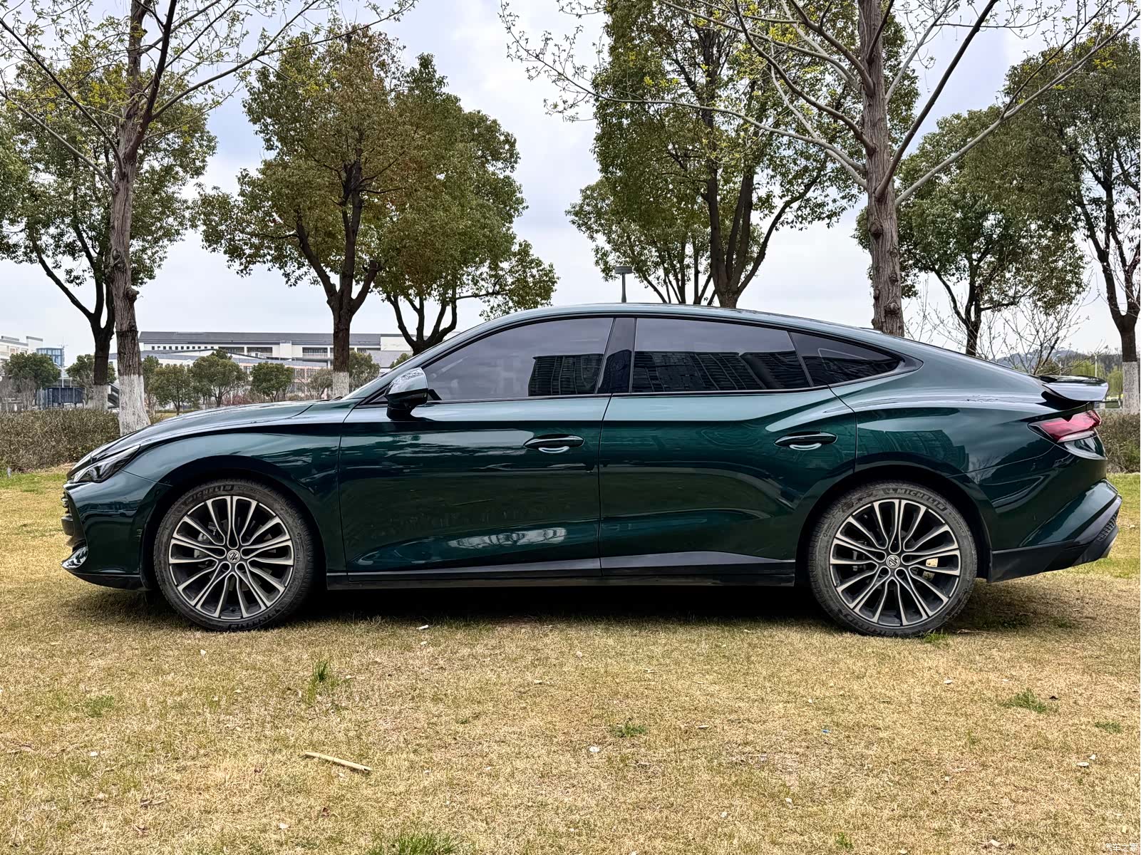 MG MG7, 2023 4