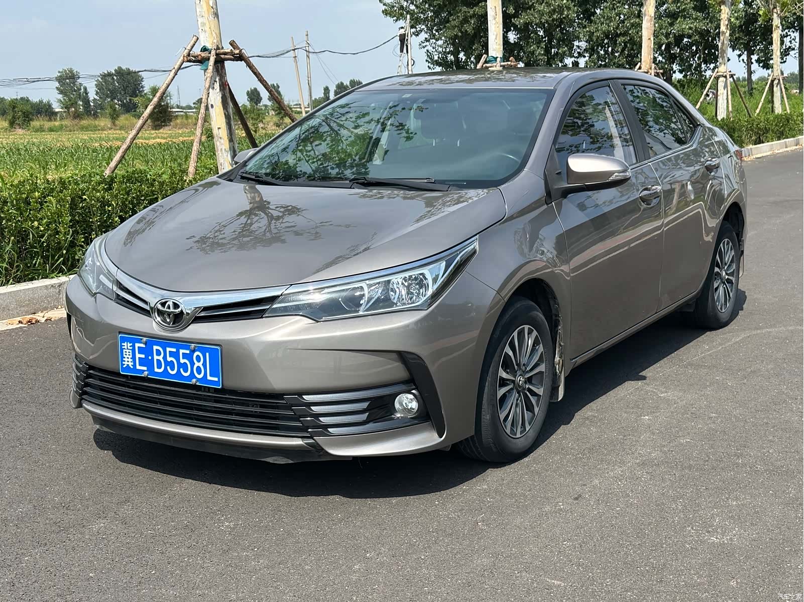 Toyota Corolla, 2018 2