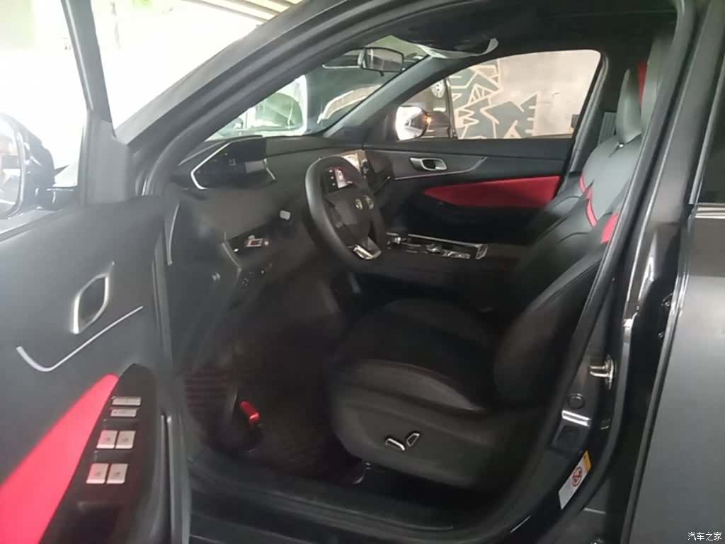 Changan CS55, 2025 16