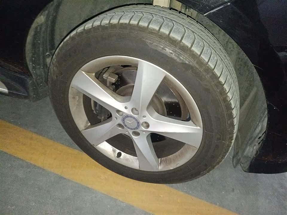 Mercedes-Benz M class