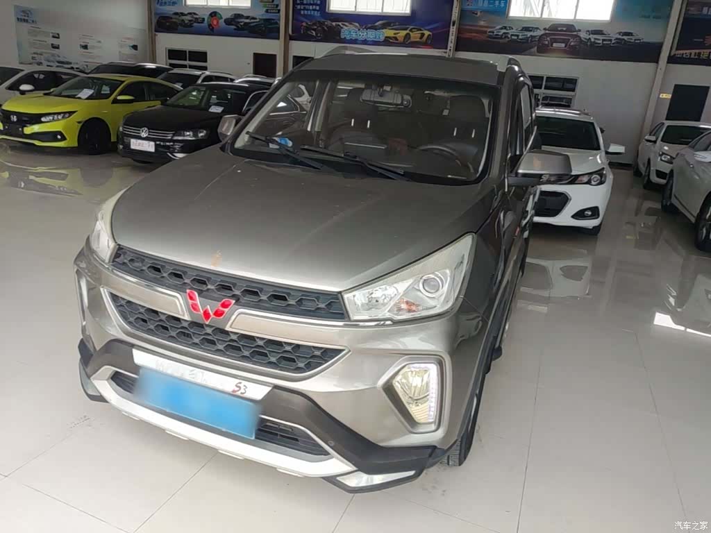 Wuling Hongguang, 2019 1