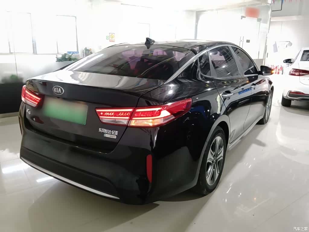 Kia K5, 2019 7