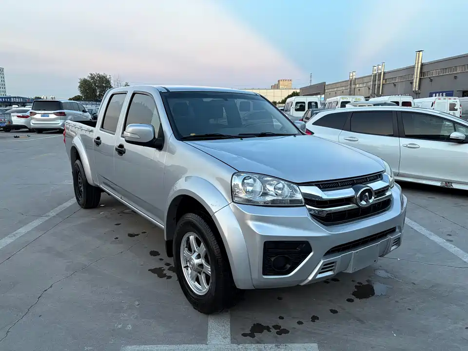 Great Wall Fengjun 5