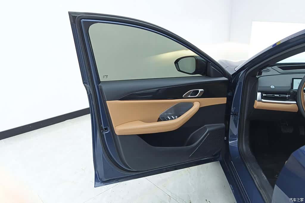 Geely A7, 2025 7