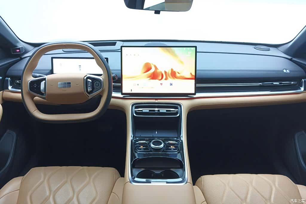 Geely A7, 2025 12