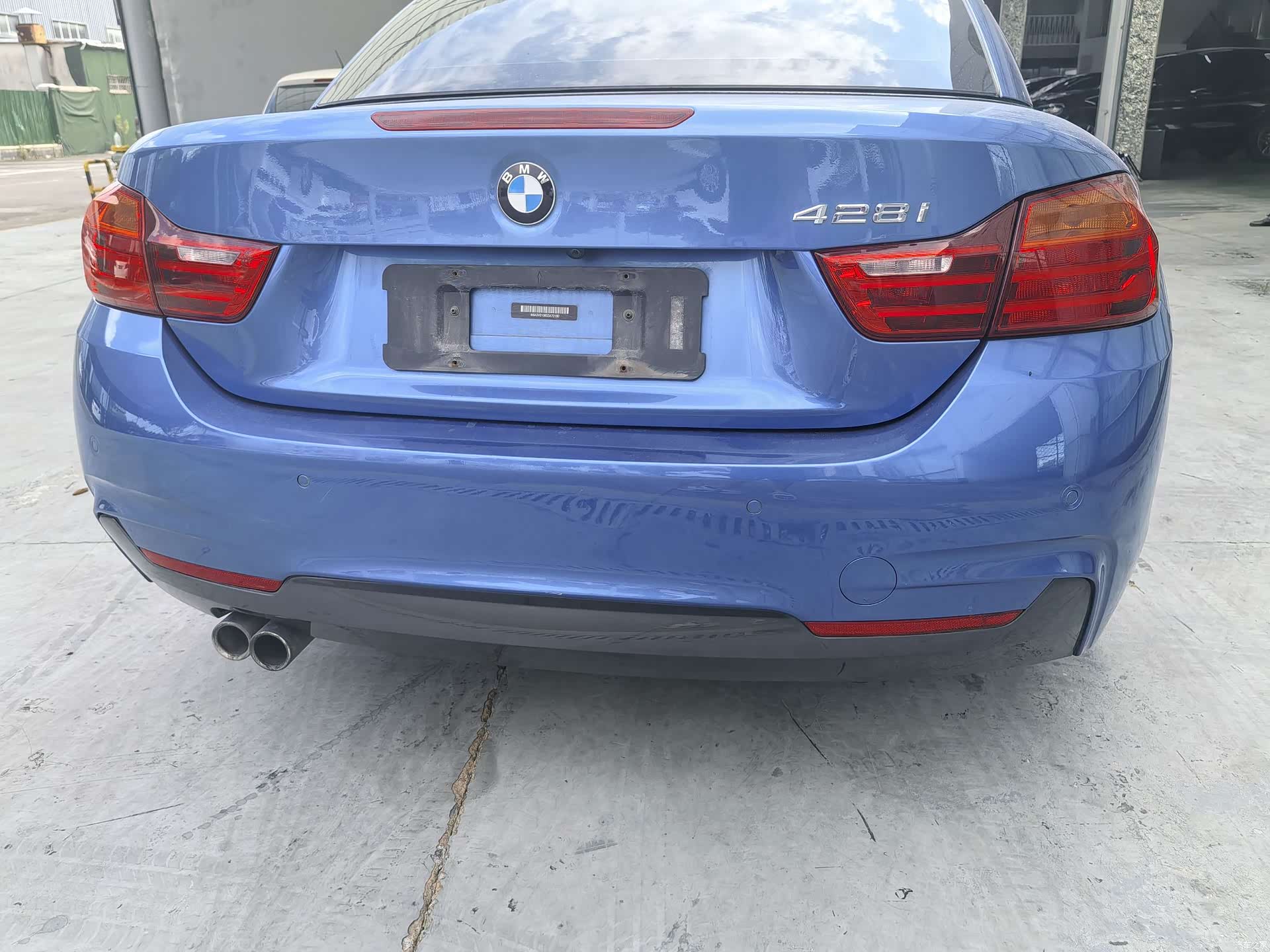 BMW 4 Series, 2015 14