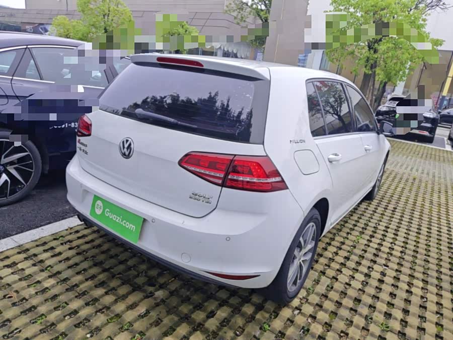Volkswagen Golf 2017, фото 5
