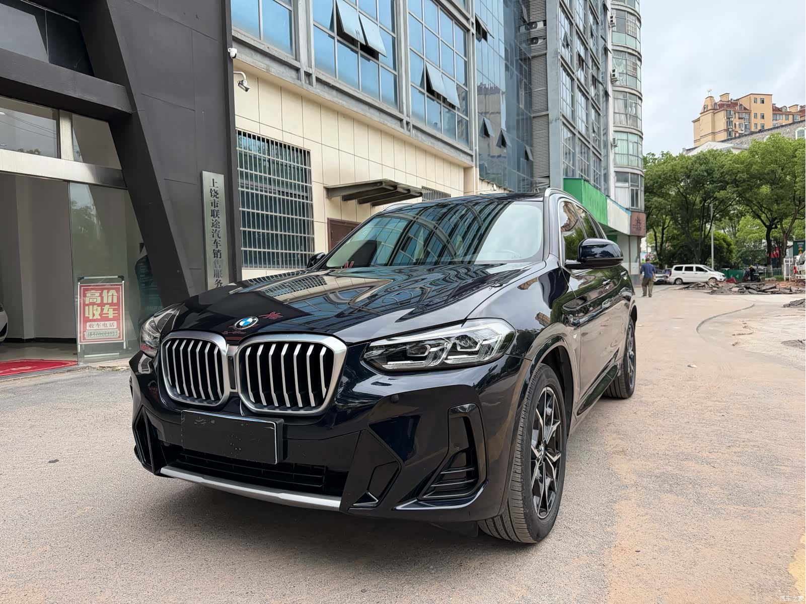 BMW X3, 2022 1