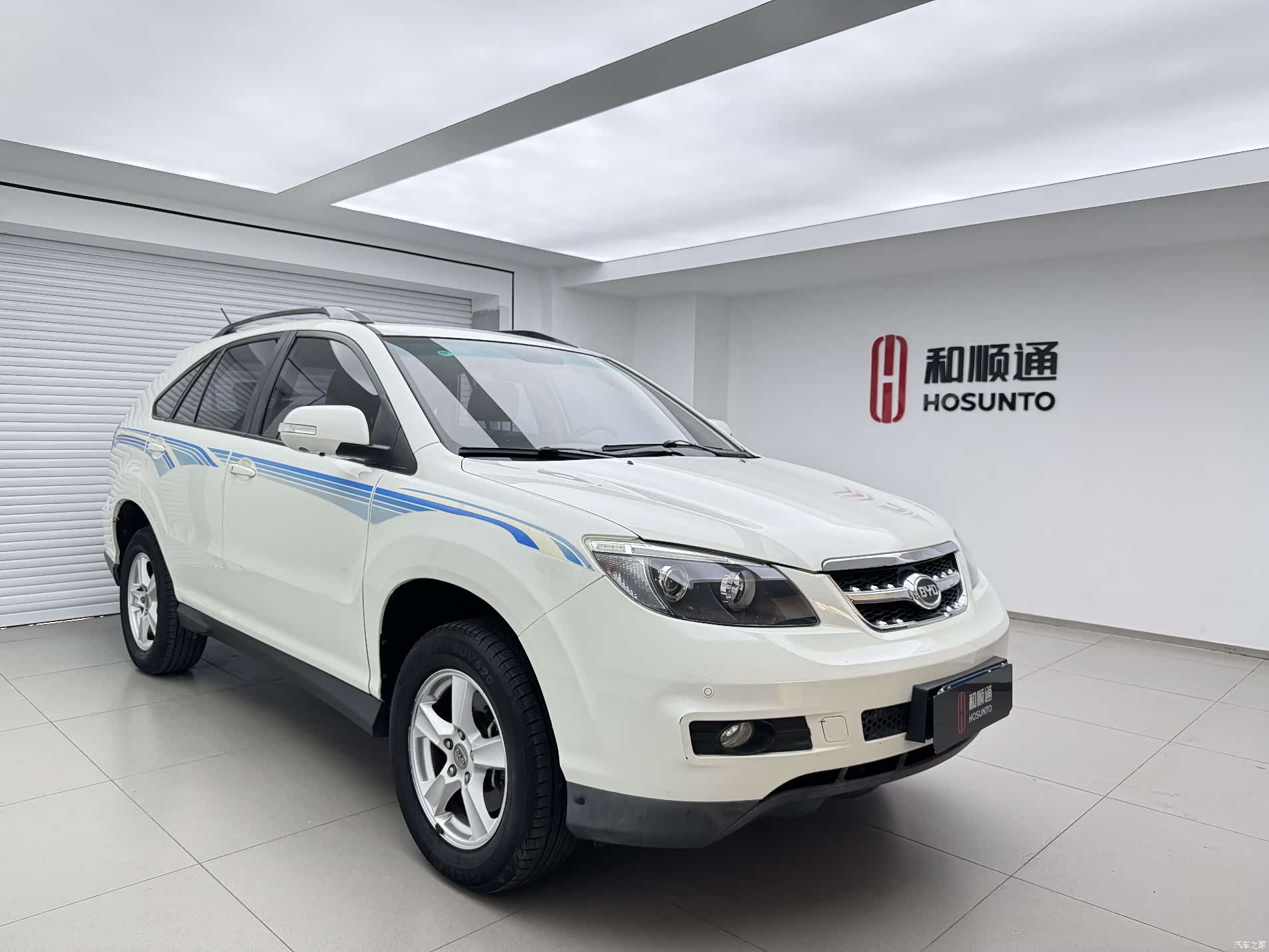 BYD S6, 2015 3