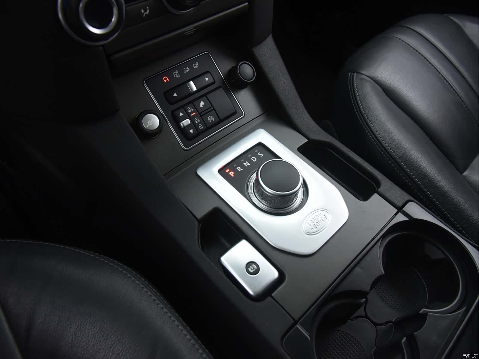 Land Rover Discovery, 2016 9