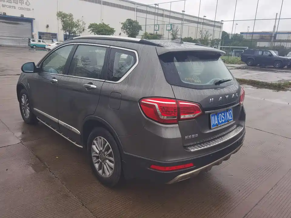 Haval H6