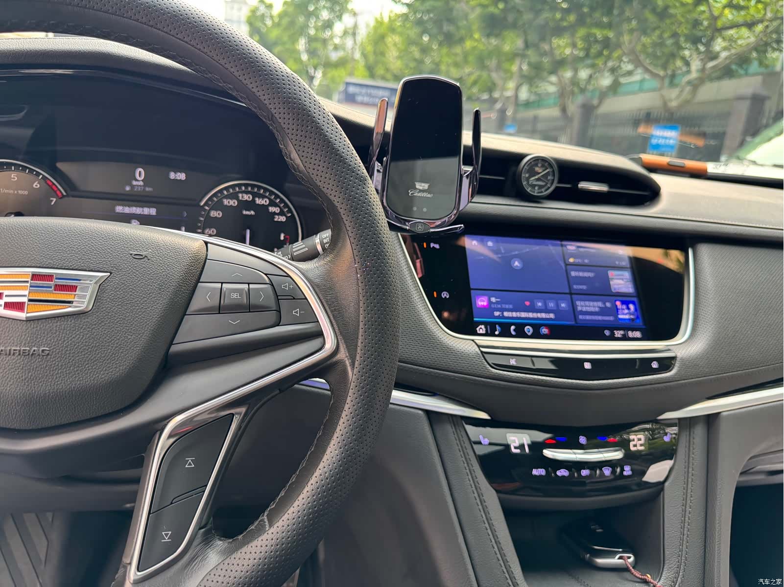 Cadillac XT5, 2021 16