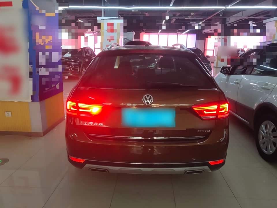 Volkswagen Langjing