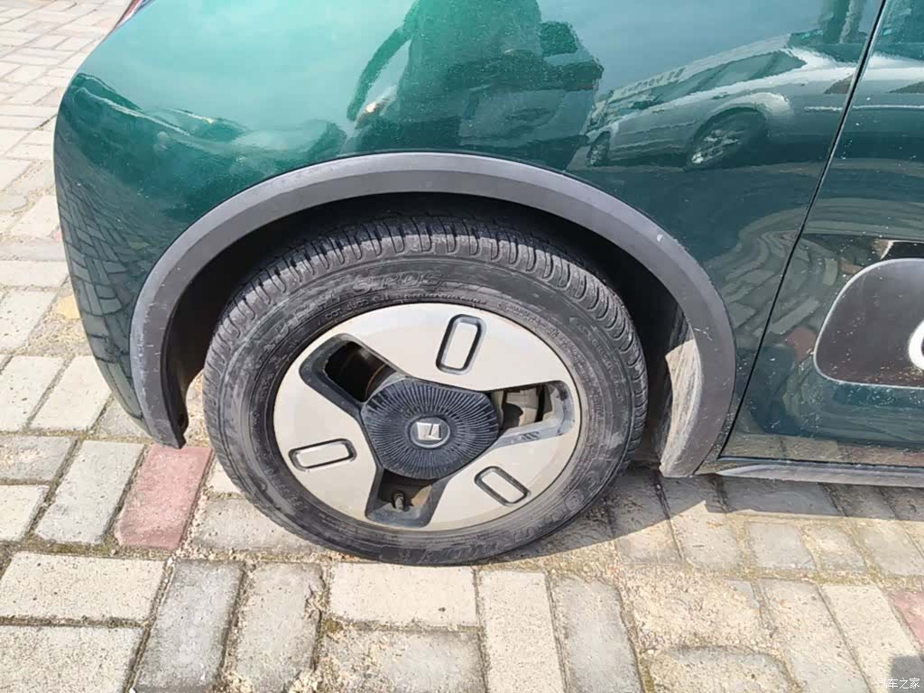Wuling KiWi, 2022 25
