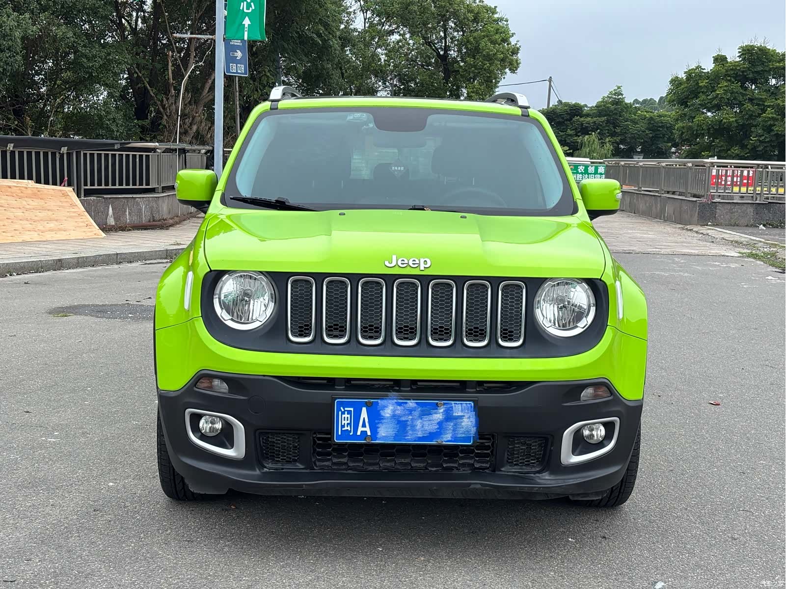Jeep Renegade, 2018 2