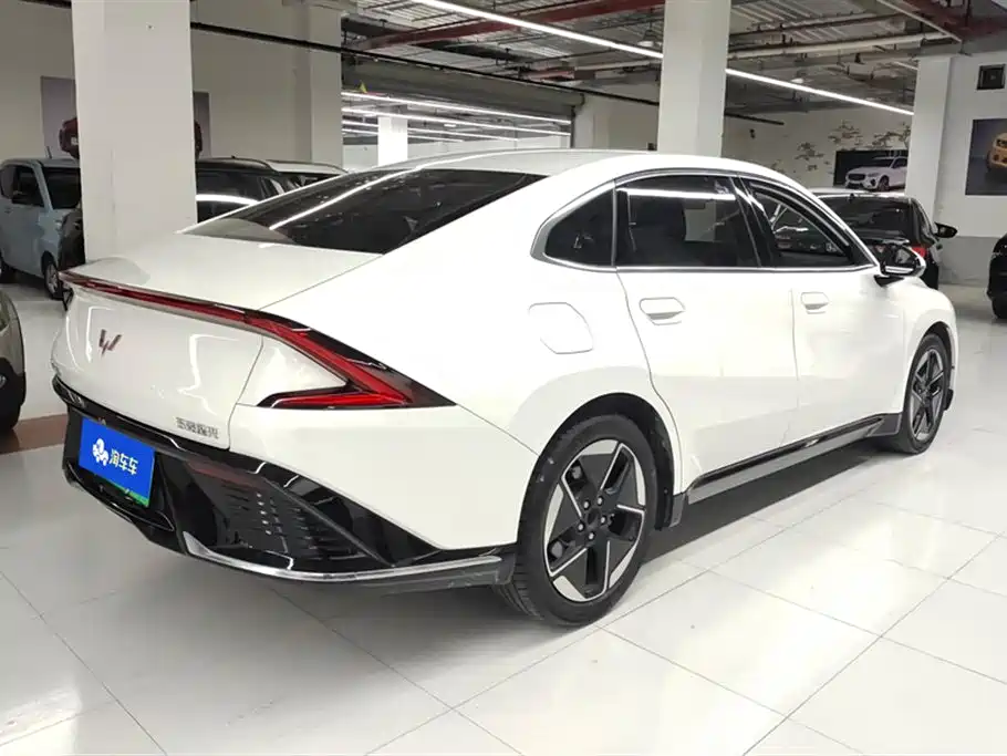 Wuling Wuling Starlight