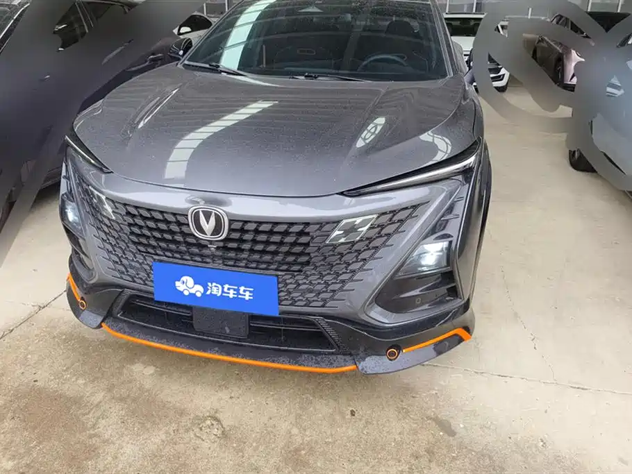 Changan UNI-T