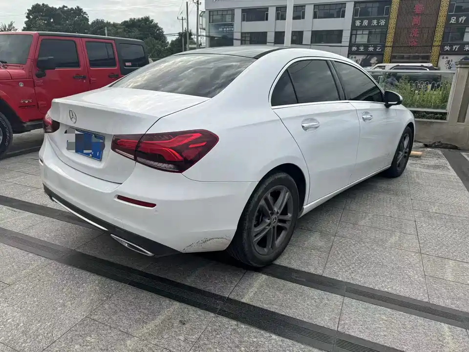 Mercedes-Benz Class A