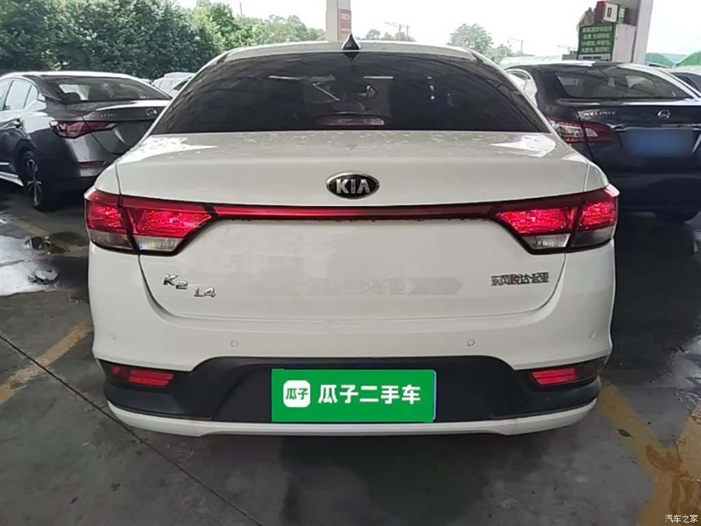 Kia K2, 2017 6