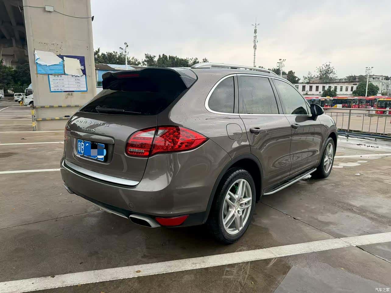 Porsche Cayenne, 2014 все фото