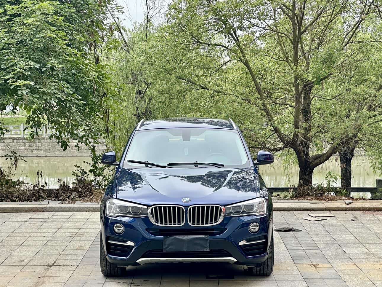 BMW X4, 2017 2
