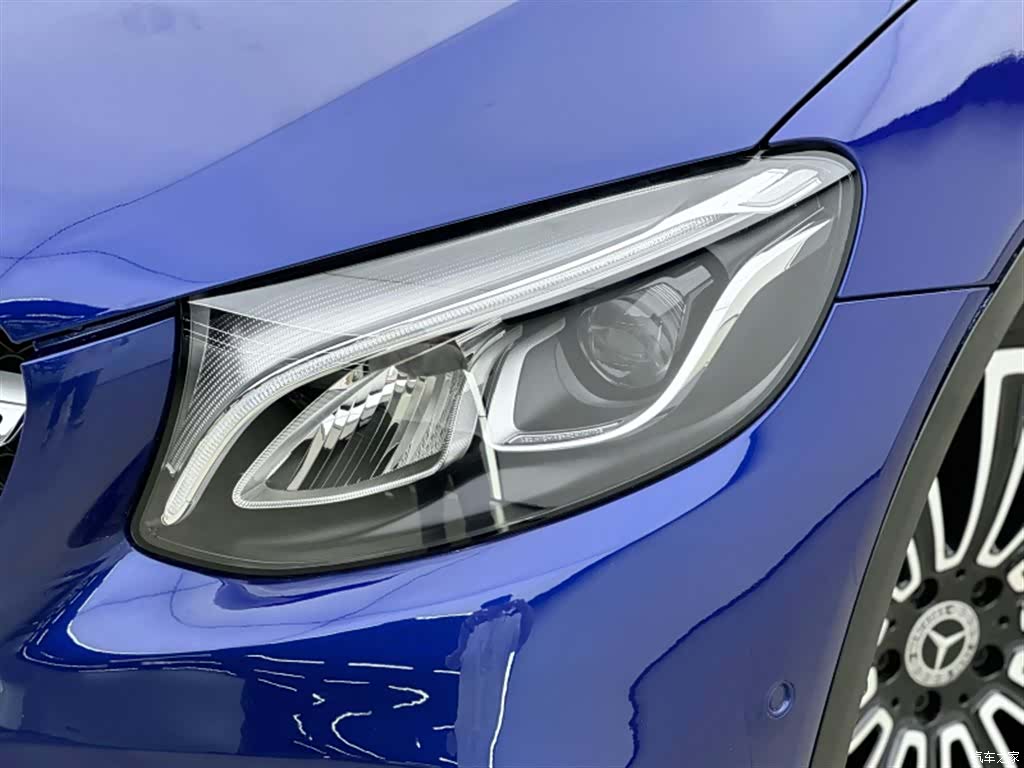 Mercedes-Benz GLC, 2018 15