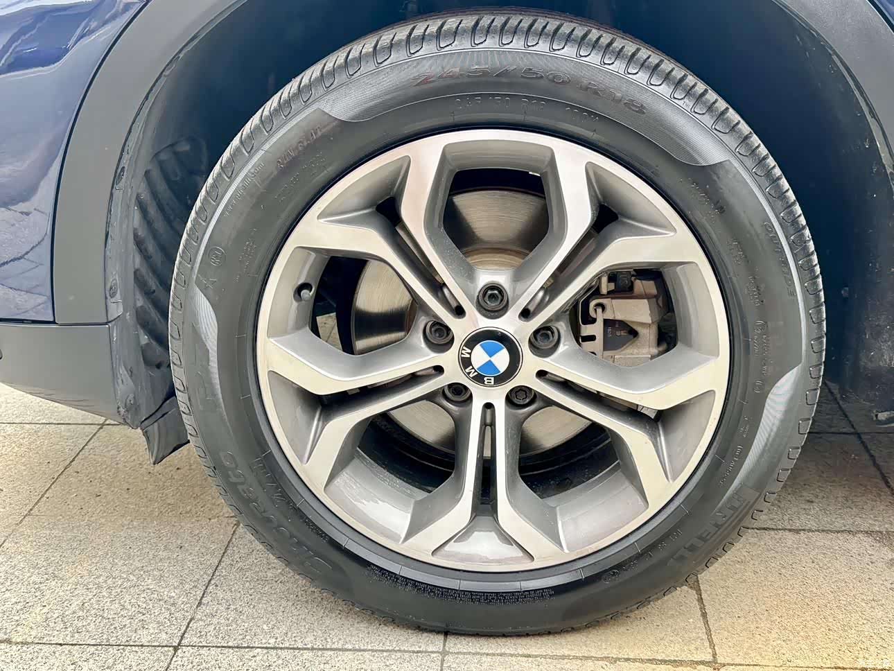 BMW X4, 2017 16