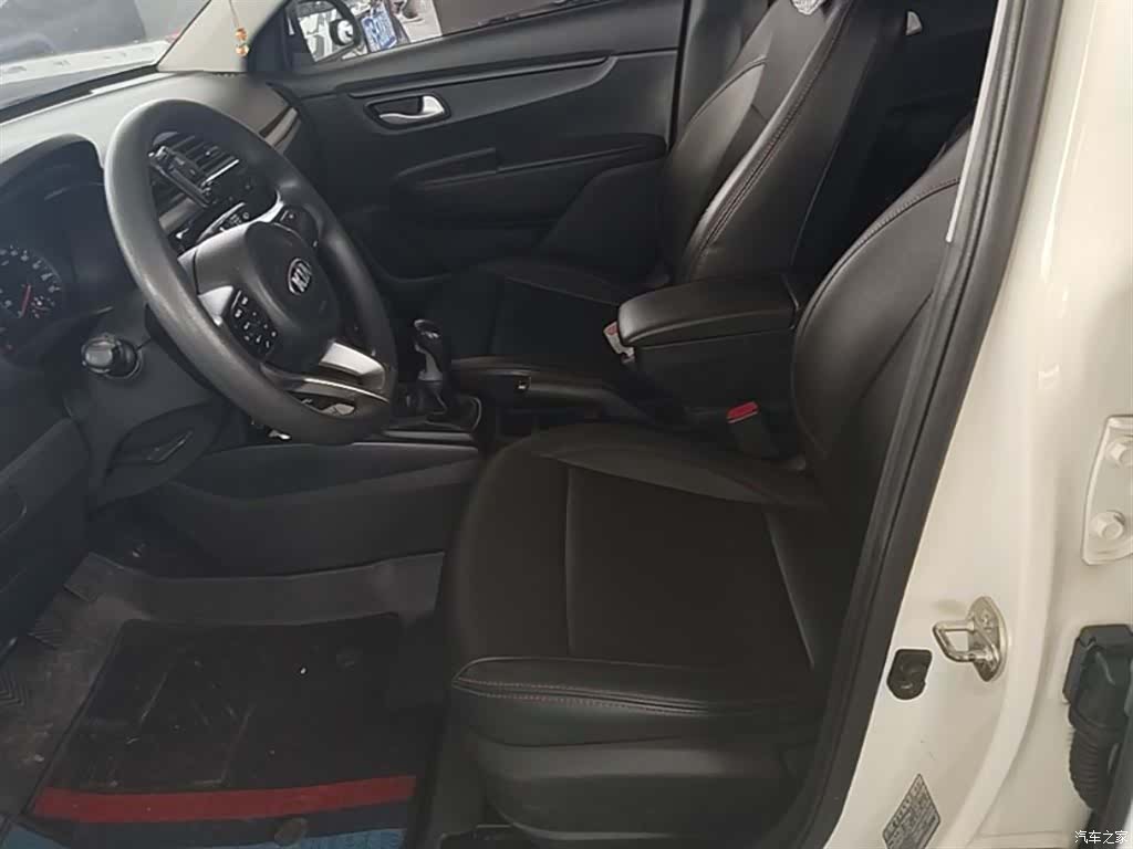 Kia K2, 2017 15