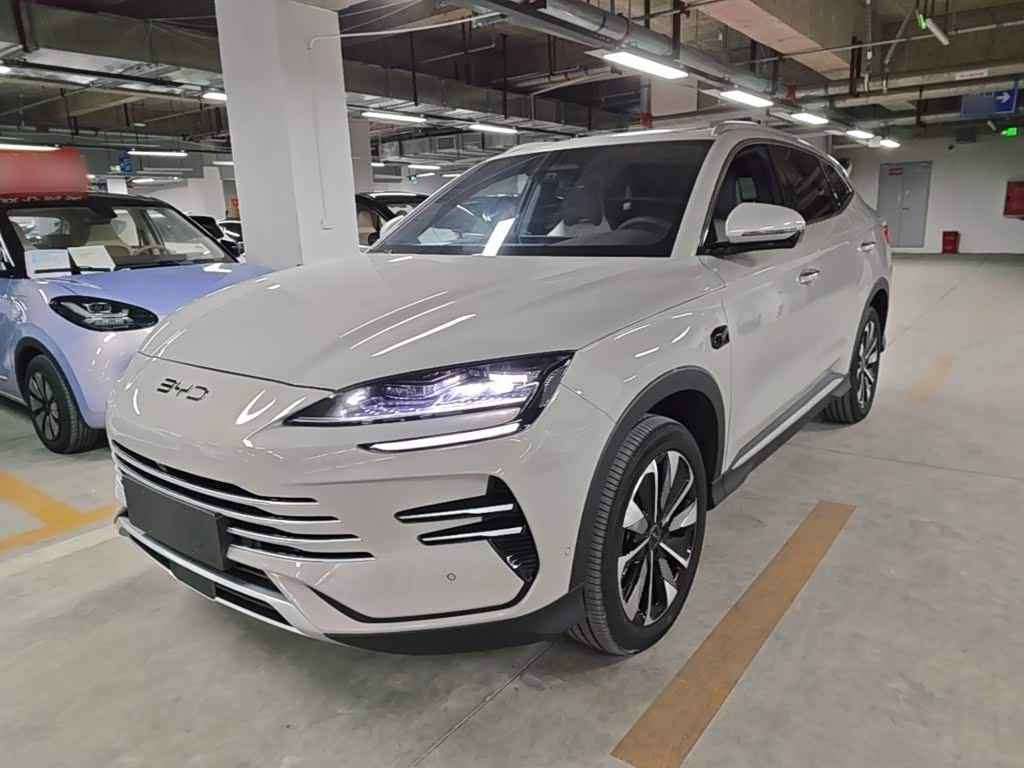 BYD Song Plus