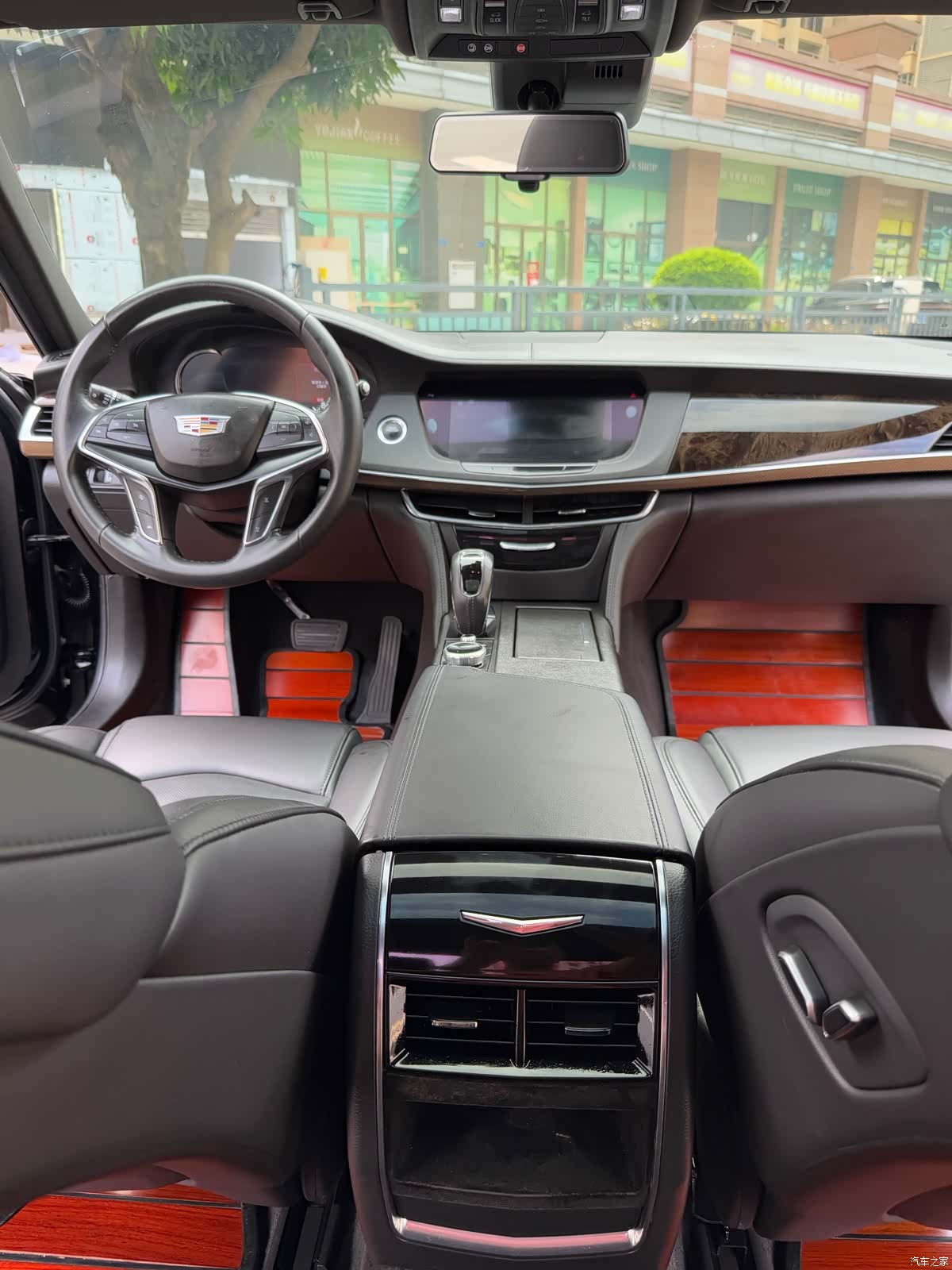 Cadillac CT6, 2019 32
