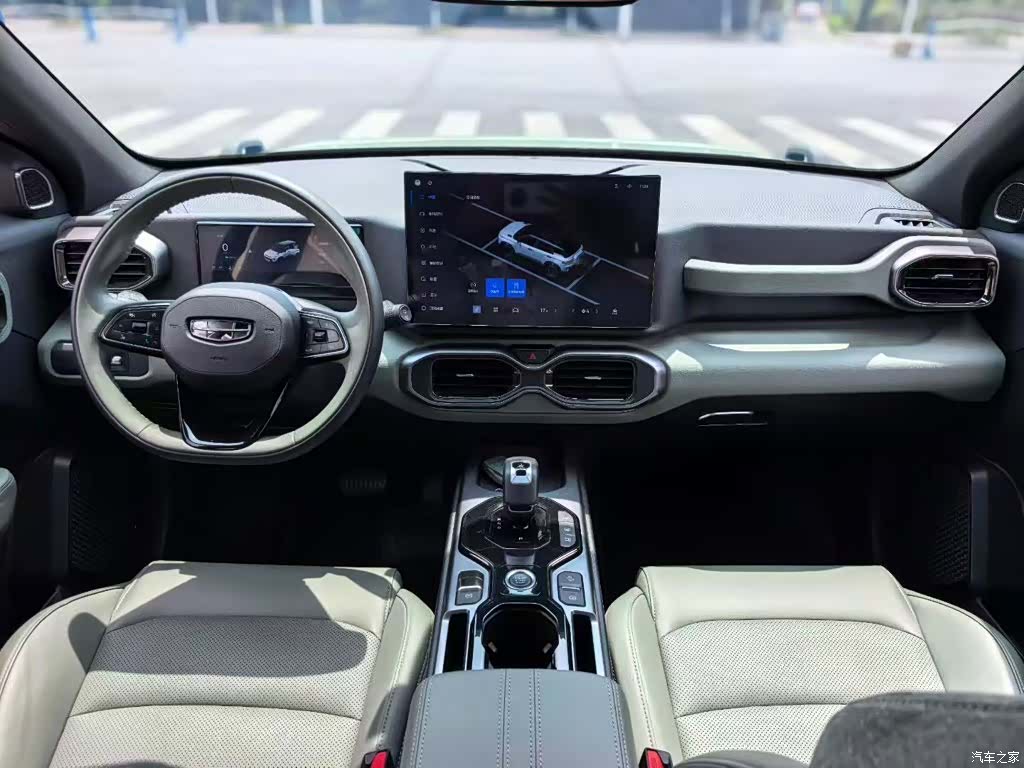 Geely 1.5TD, 2025 10