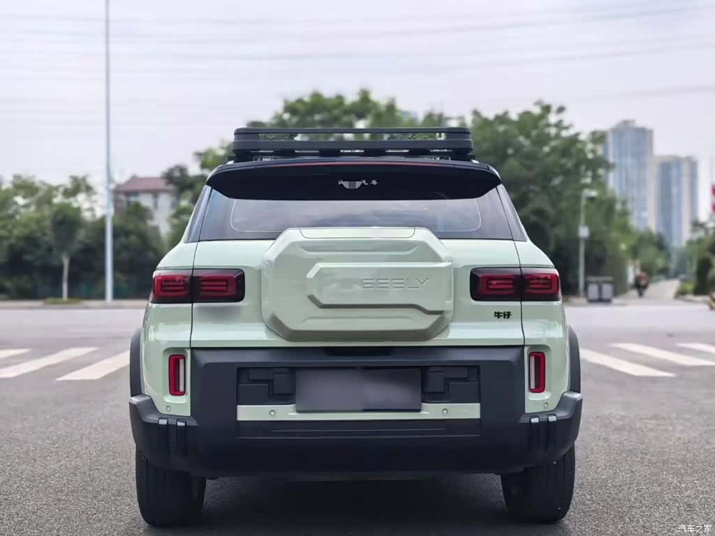 Geely 1.5TD, 2025 6