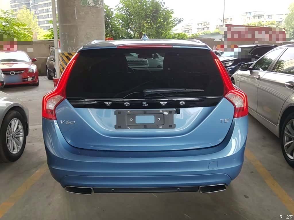 Volvo V60, 2016 6