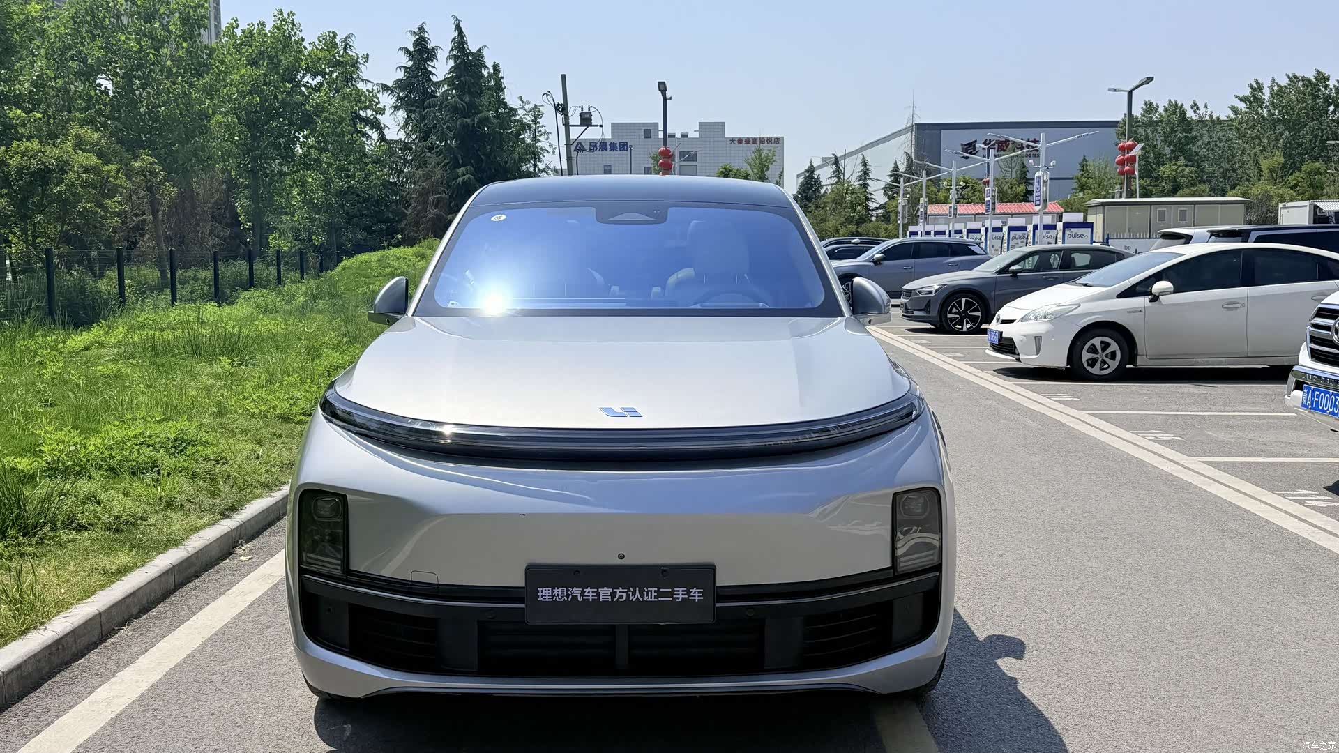 Li Auto L8, 2023 4