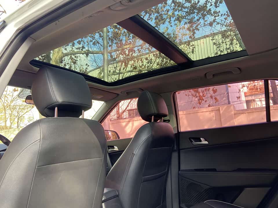 Hyundai Beijing ix25