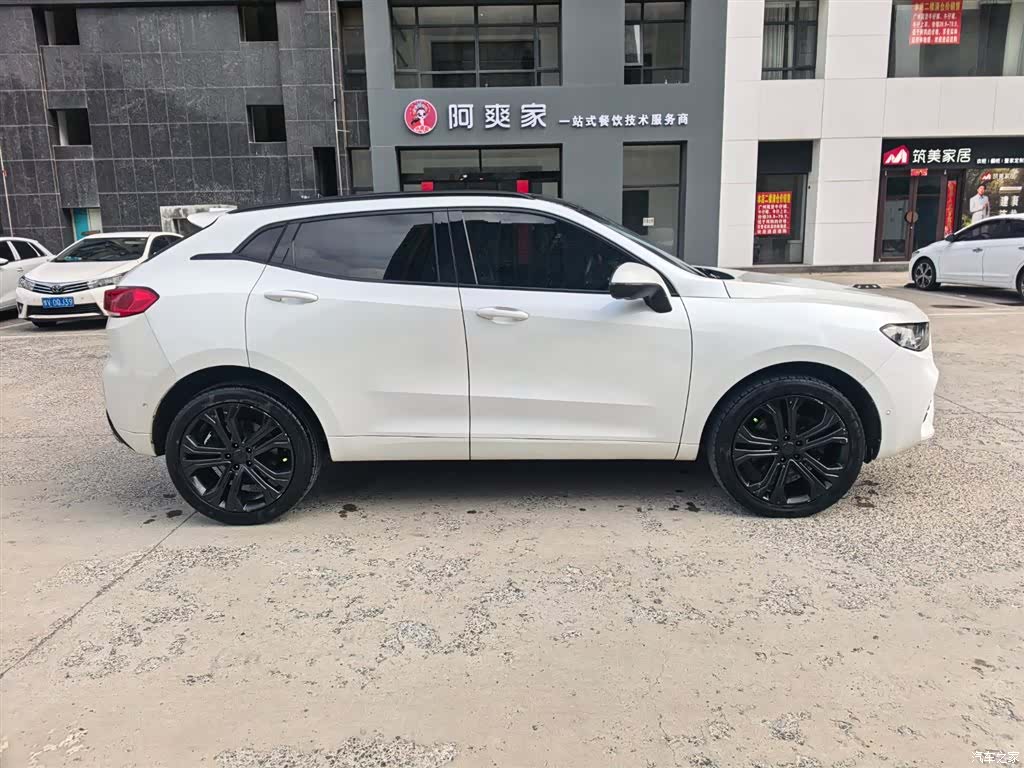 WEY VV5, 2018 12