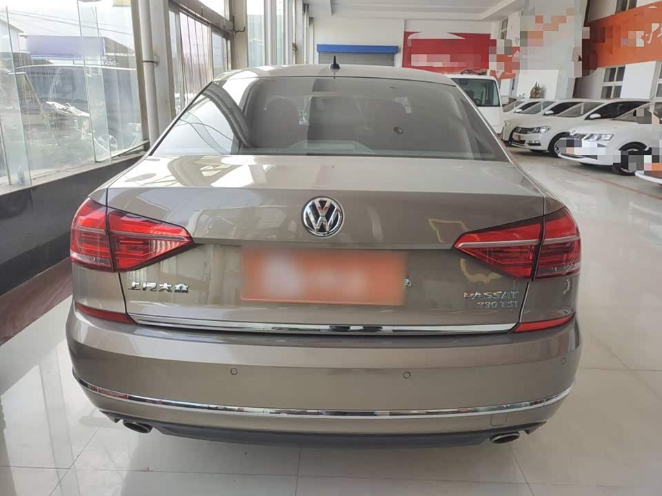 Volkswagen Passat