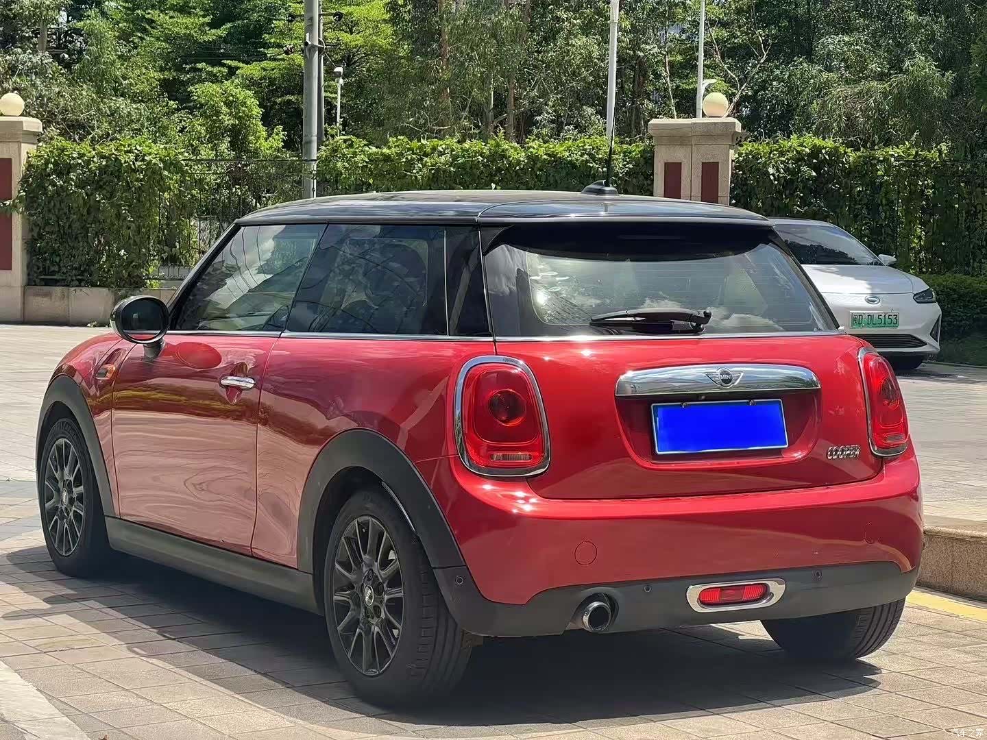 Mini Cooper, 2017 все фото